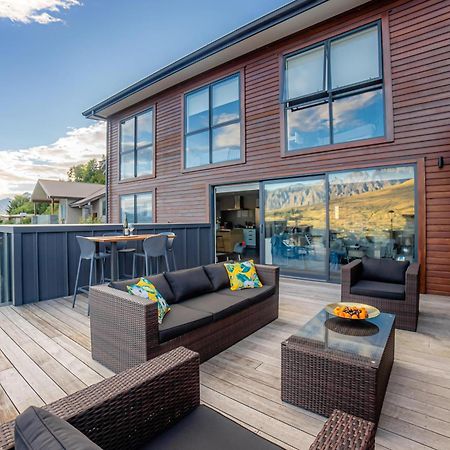 Queenstown Lake And Mountain View Retreat Free Wifi Free Street Parking Esterno foto