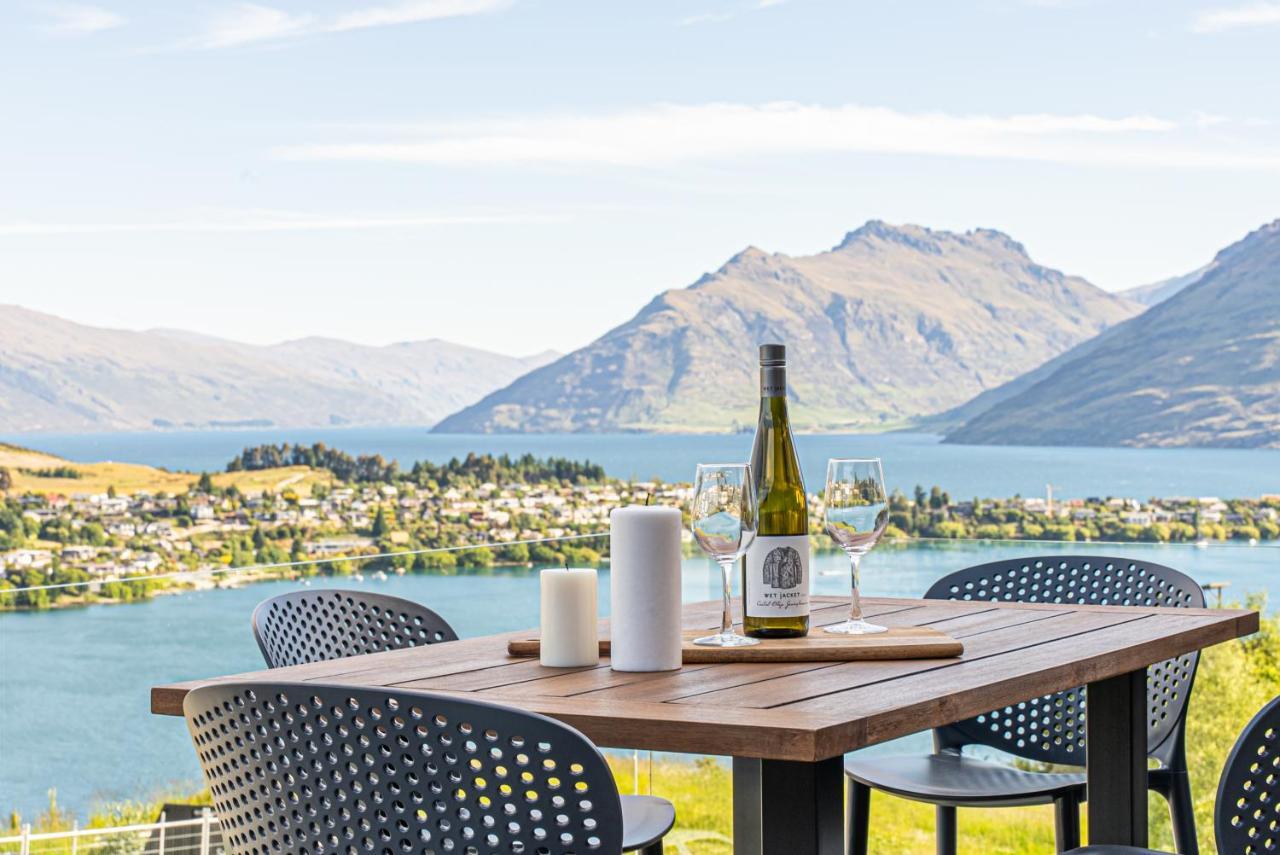 Queenstown Lake And Mountain View Retreat Free Wifi Free Street Parking Esterno foto