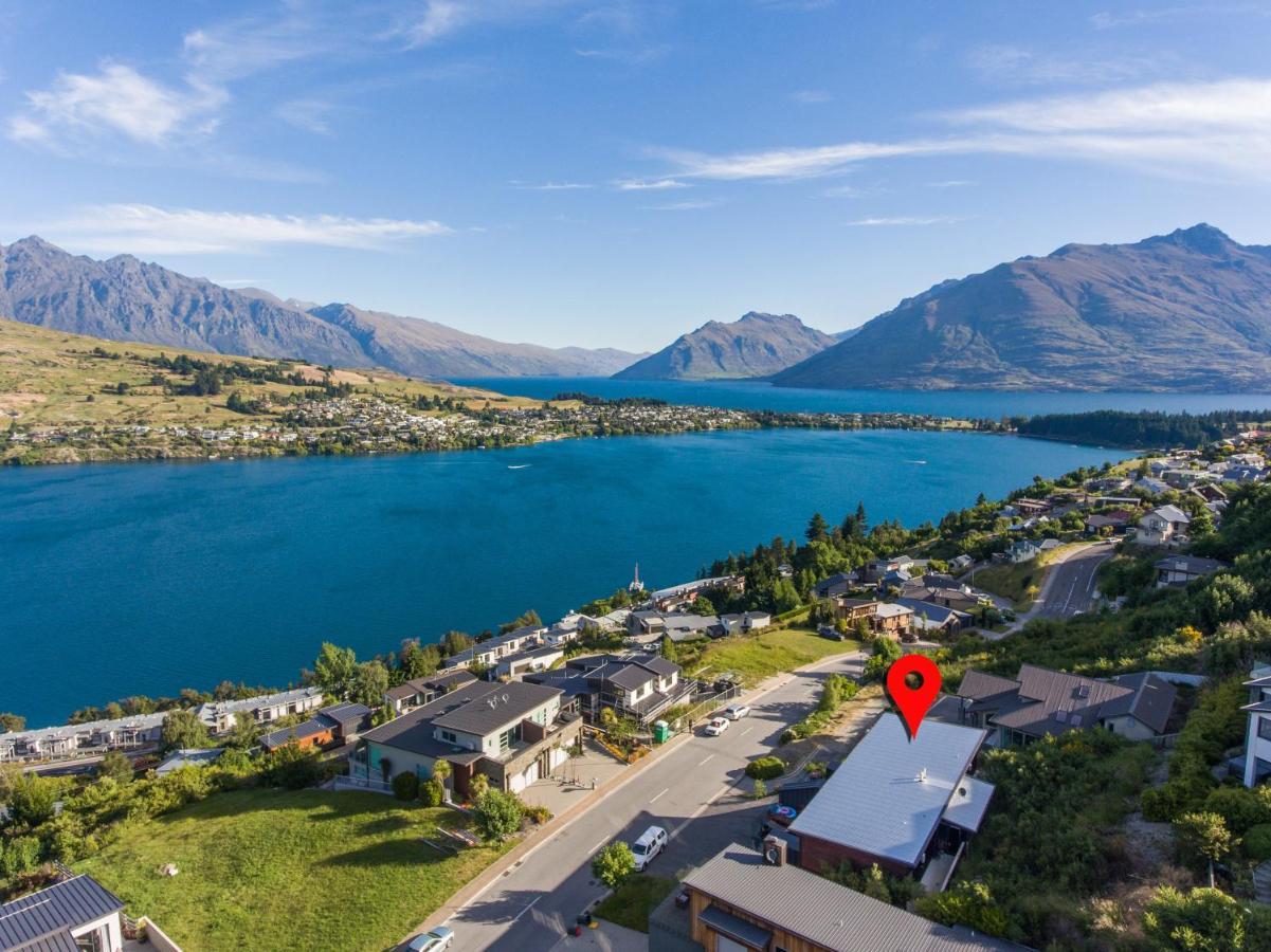 Queenstown Lake And Mountain View Retreat Free Wifi Free Street Parking Esterno foto