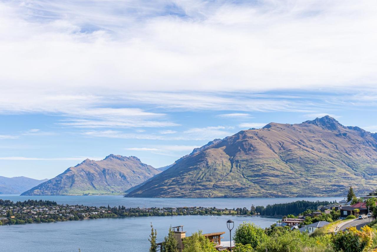 Queenstown Lake And Mountain View Retreat Free Wifi Free Street Parking Esterno foto