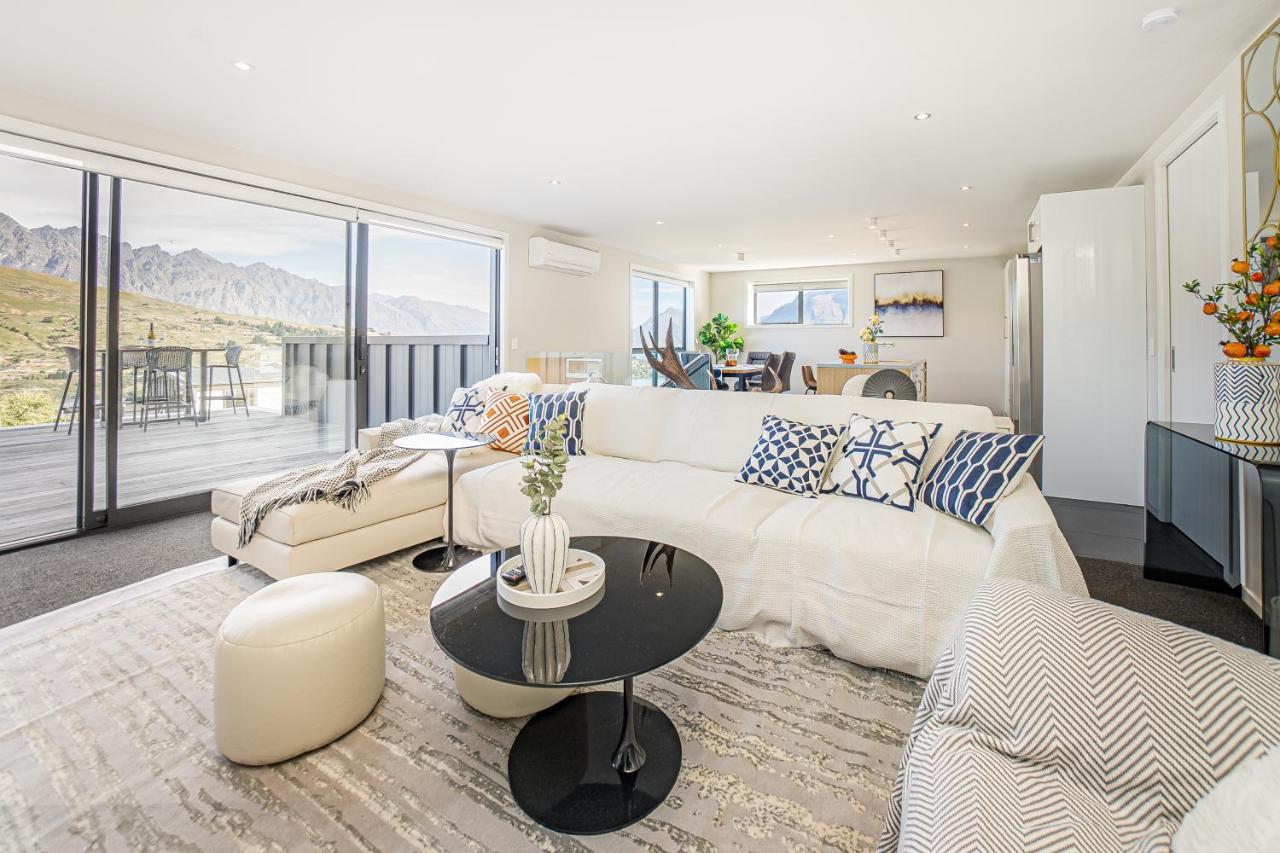 Queenstown Lake And Mountain View Retreat Free Wifi Free Street Parking Esterno foto