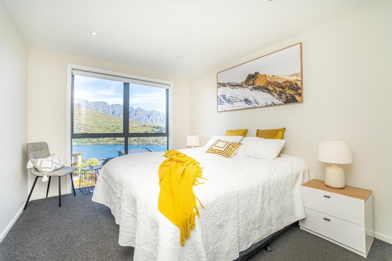 Queenstown Lake And Mountain View Retreat Free Wifi Free Street Parking Esterno foto