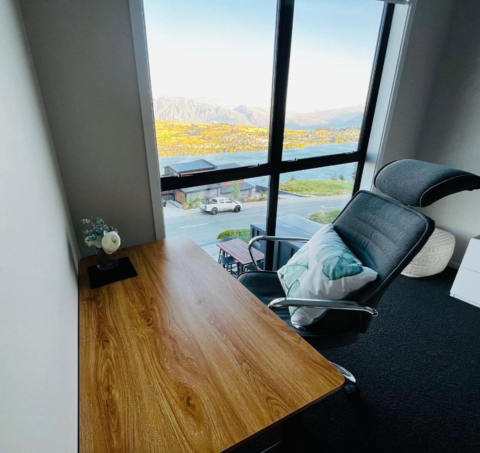 Queenstown Lake And Mountain View Retreat Free Wifi Free Street Parking Esterno foto