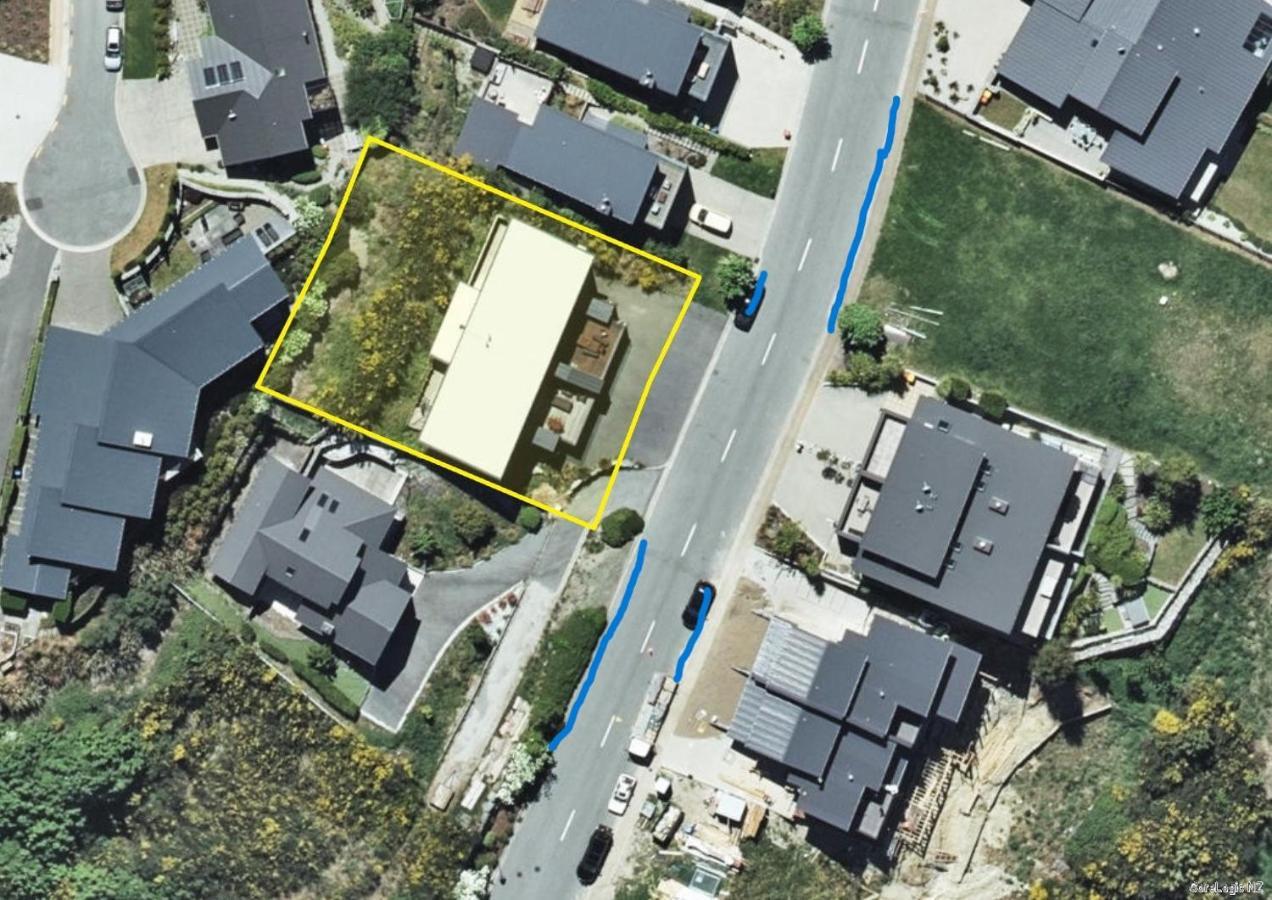 Queenstown Lake And Mountain View Retreat Free Wifi Free Street Parking Esterno foto
