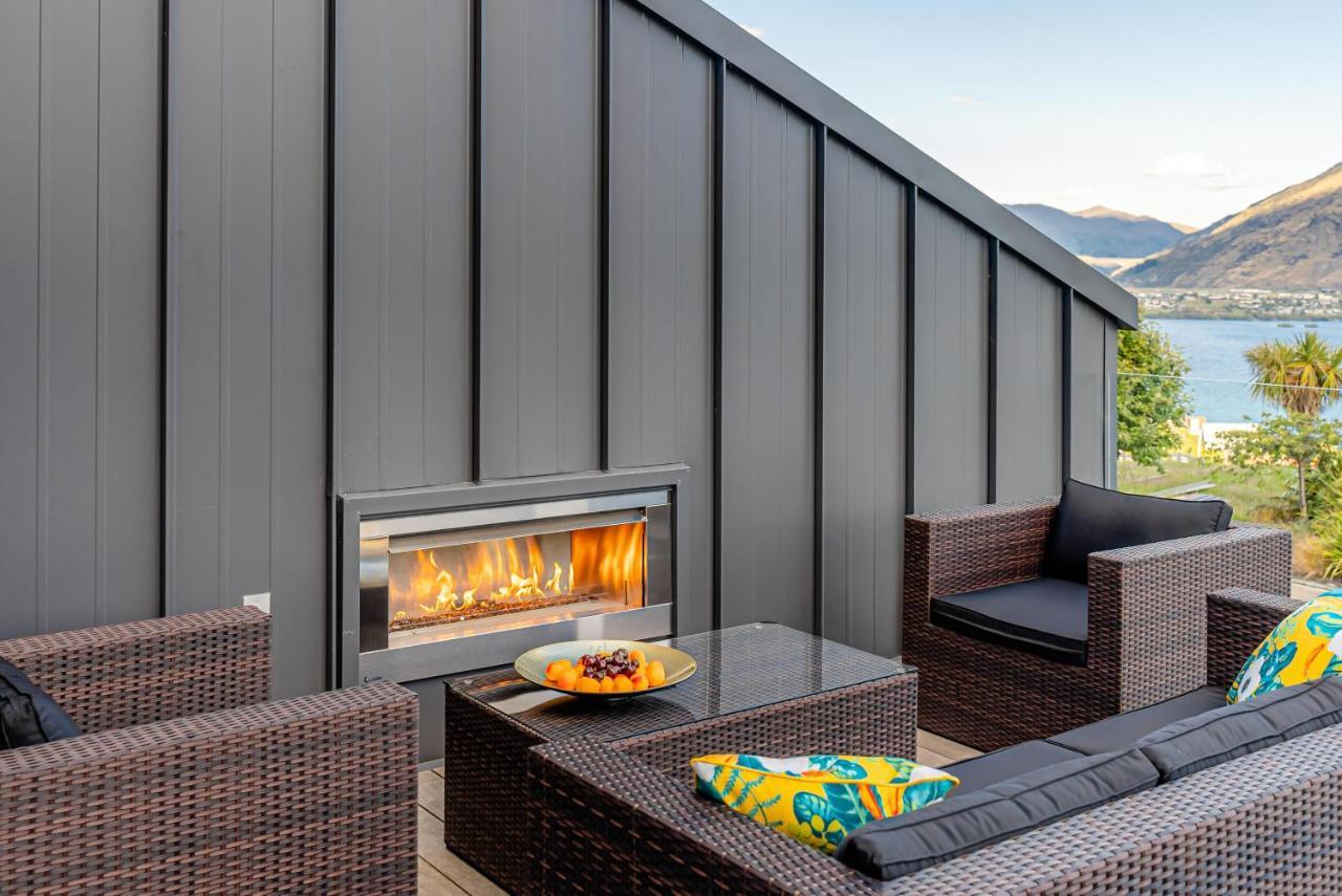 Queenstown Lake And Mountain View Retreat Free Wifi Free Street Parking Esterno foto