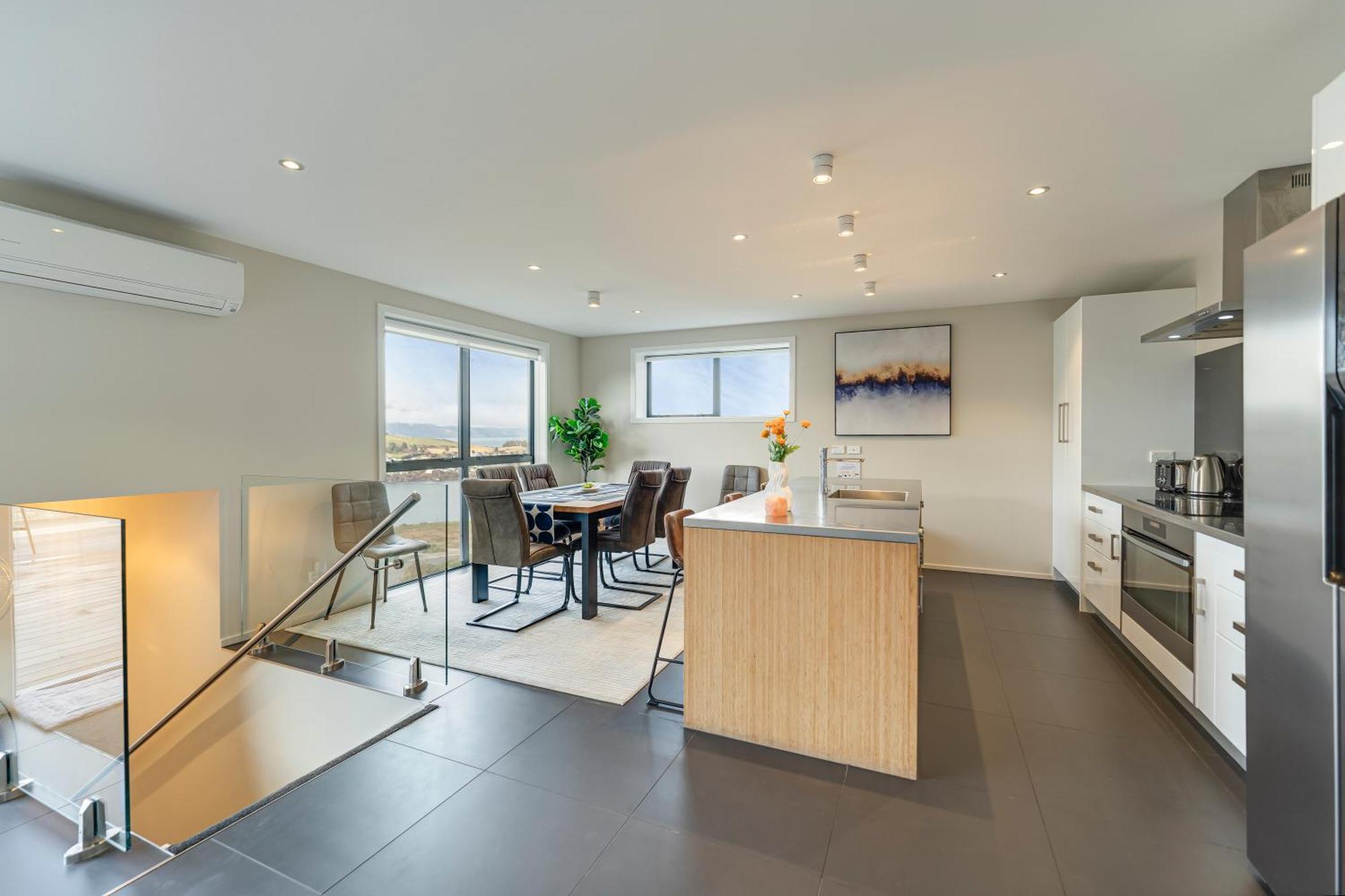 Queenstown Lake And Mountain View Retreat Free Wifi Free Street Parking Esterno foto
