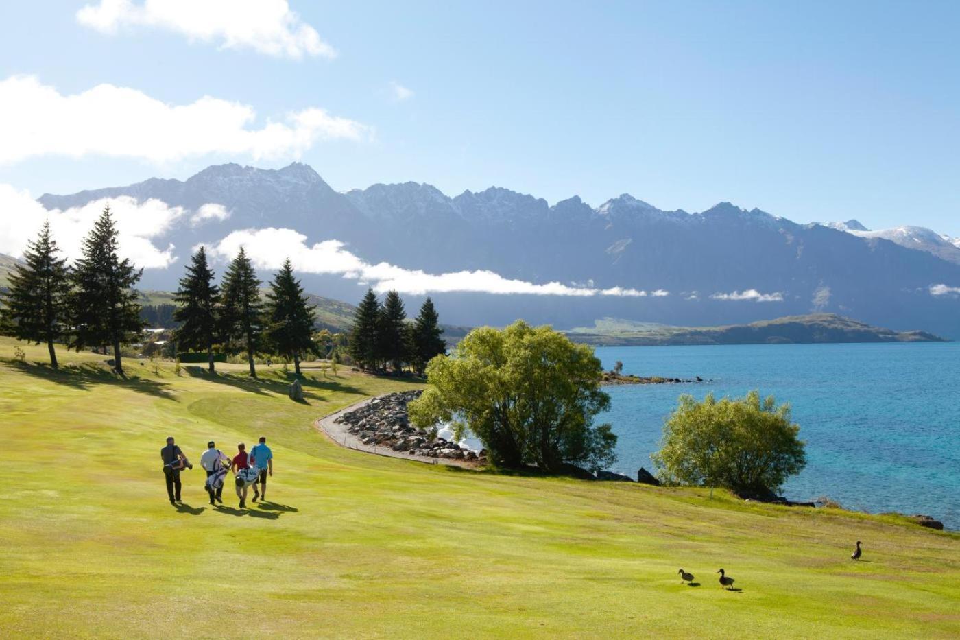 Queenstown Lake And Mountain View Retreat Free Wifi Free Street Parking Esterno foto